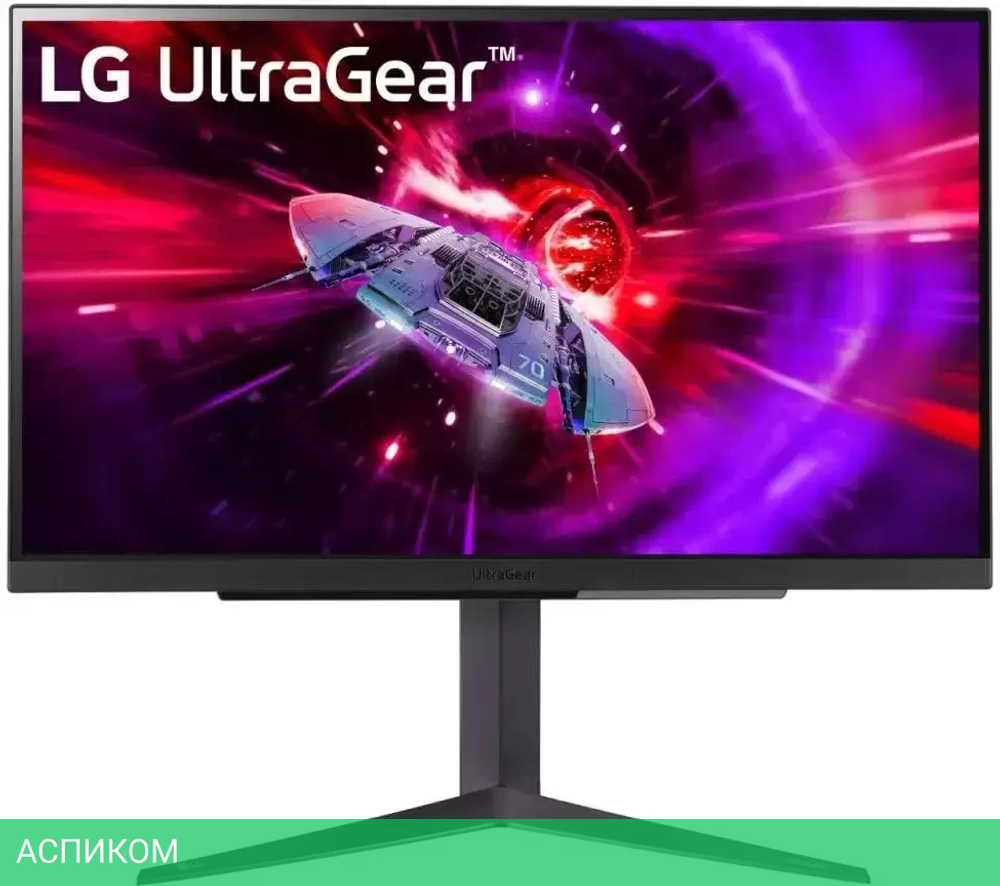Монитор LG UltraGear 27GR83Q-B
