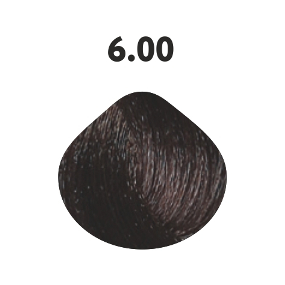 6.00 крем-краска KAARAL Baco Color Collection темный блондин интенсивный - 100 мл.