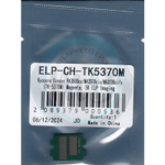 Чип для картриджа Kyocera Ecosys PA3500cx/MA3500cix/MA3500cifx (TK-5370M) Magenta, 5K ELP Imaging®