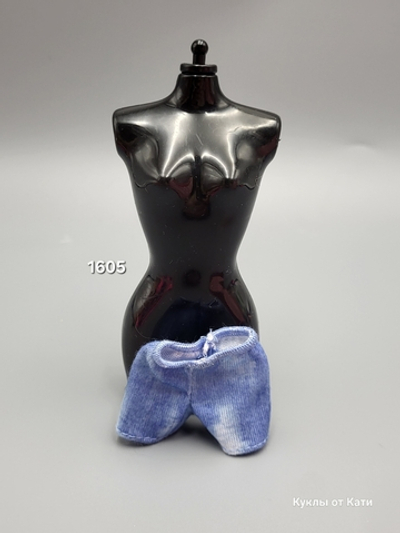 Одежда для куклы Барби - подростка винтаж шорты 01605