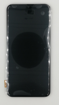 Дисплей для Samsung Galaxy A40 (A405F) с тачскрином и рамкой Черный - OR (SP)