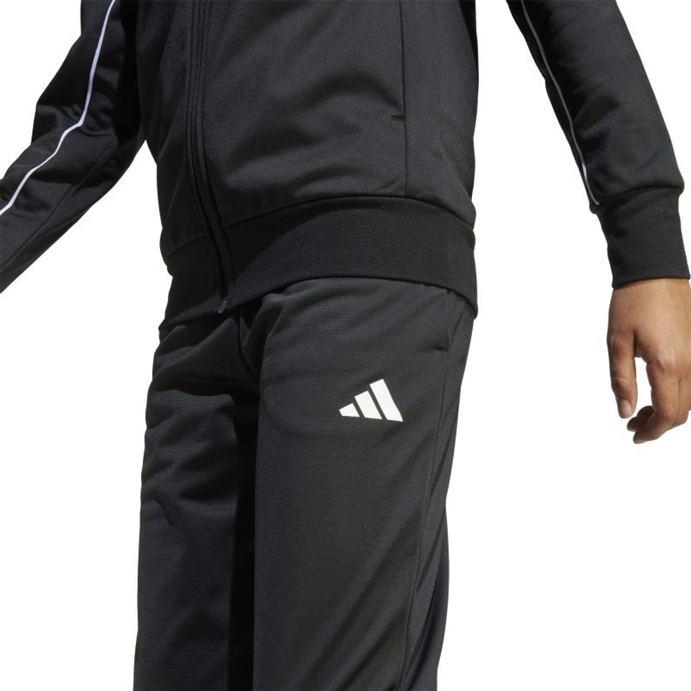 Детский теннисный костюм Adidas Competition Training Kids - black/white