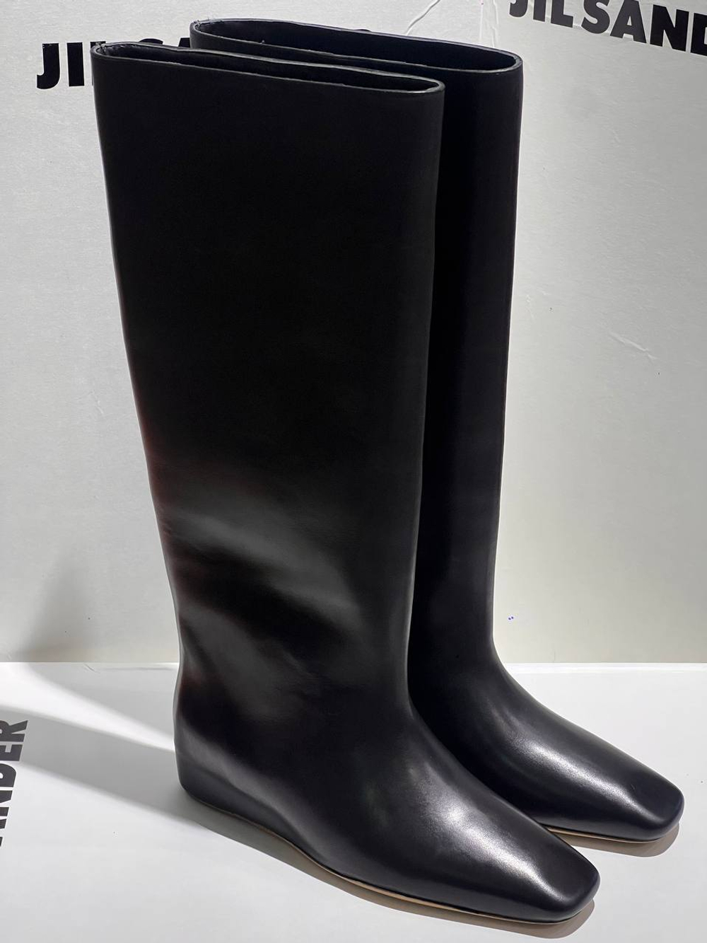 Сапоги Jil Sander, арт. 459141510