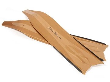 Лопасти пластиковые C4 Carbon Umberto Pelizzari Aurea