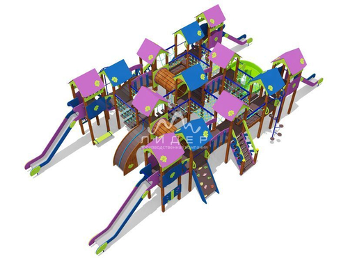 Игровой комплекс 070542.21