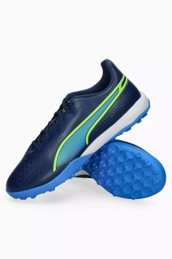 Сороконожки Puma King Match TT