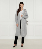 Кардиган Liu Jo Sport - серый(TF4216 MS55L)