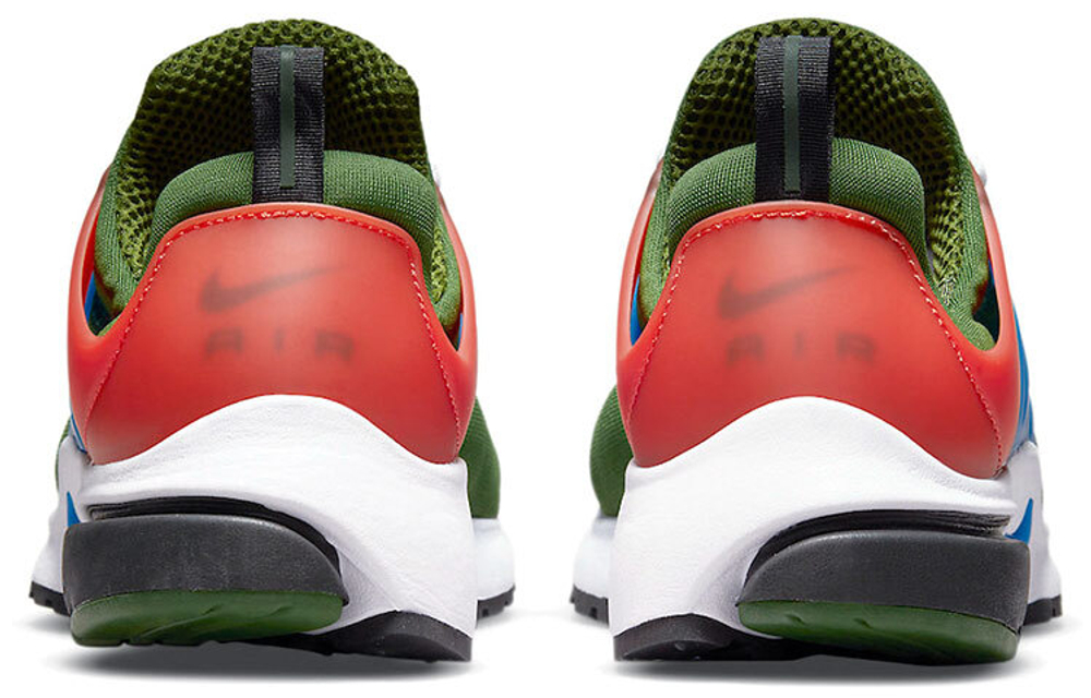 Кроссовки Nike Air Presto "Forest Green"
