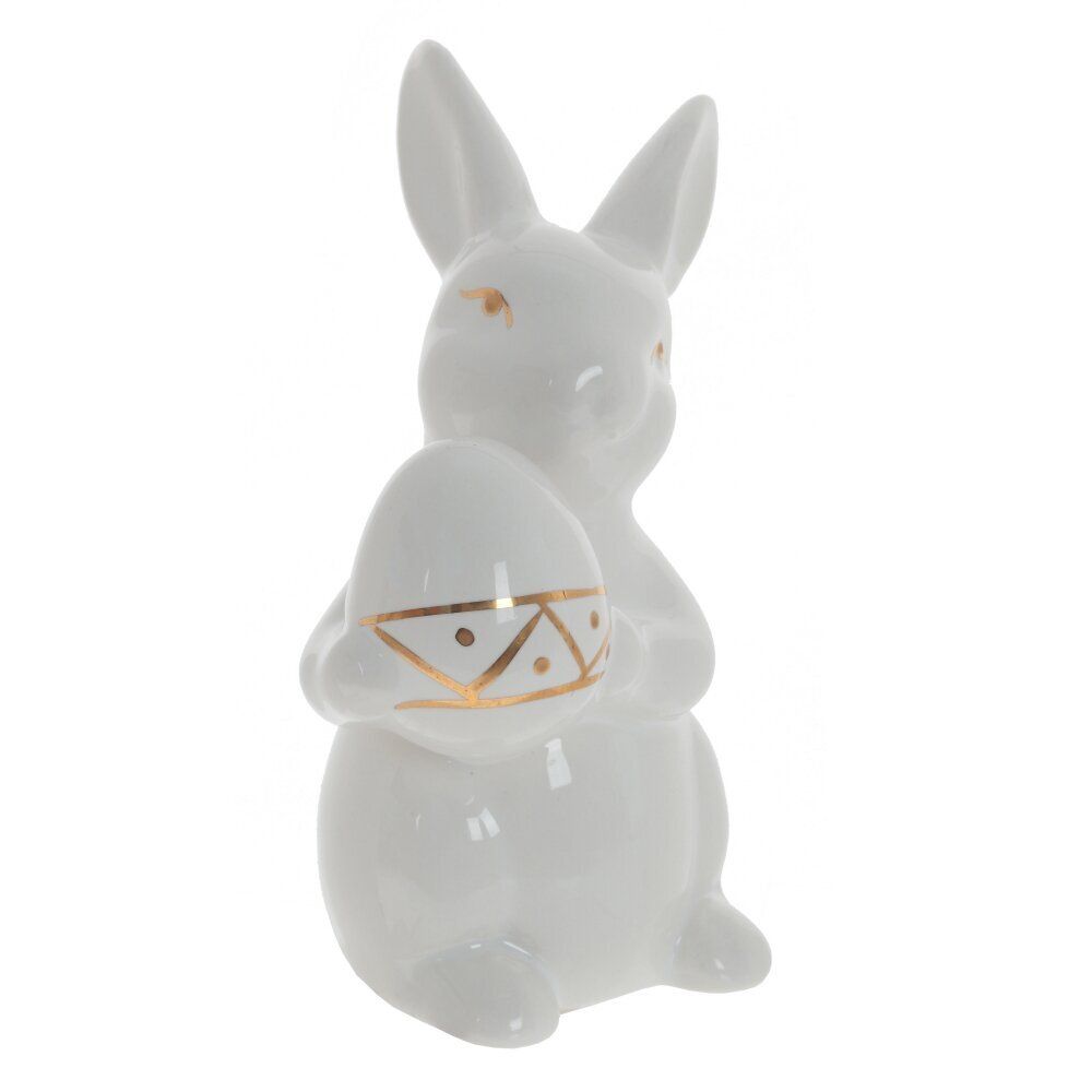 GAEM Фигурка декоративная "Заяц", L6 W5 H9 см