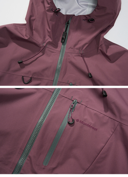 Куртка Nothomme Monterest Kongshan Rain 3-in-1 C6 Waterproof Down Jacket