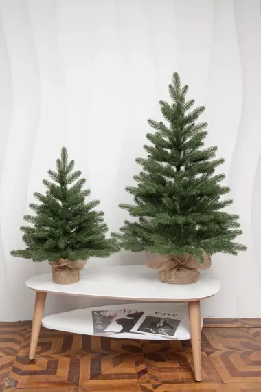 Искусственная елка Олимпия 90 см., 100% литая хвоя, ЕлкиТорг (165090)