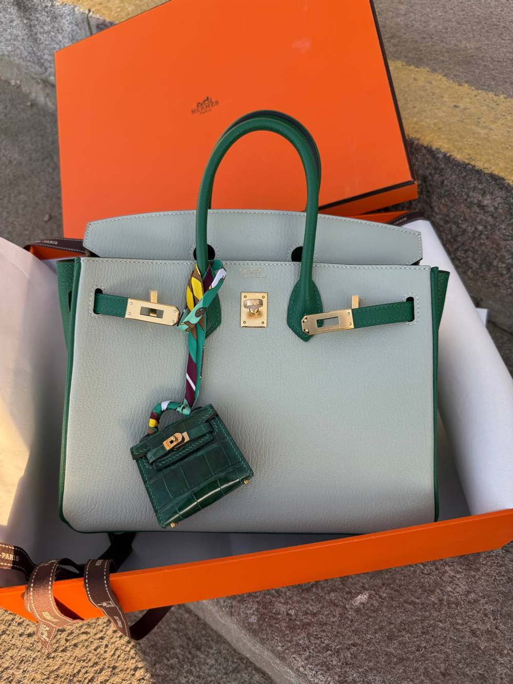 Сумка Hermes
