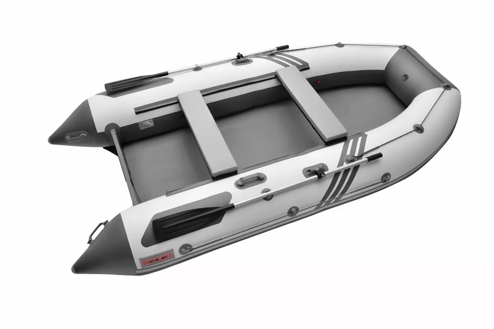 Моторная лодка ПВХ Zefir 4000