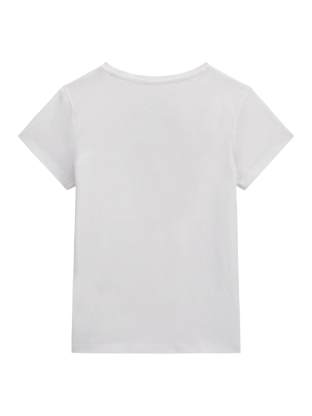 футболка Guess - белый(J2YI51 K6YW1)