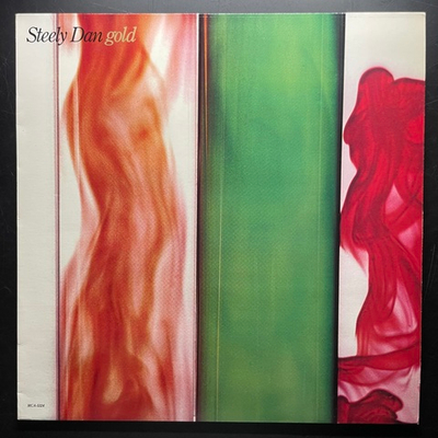 Steely Dan ‎– Gold (Скандинавия 1982г.)