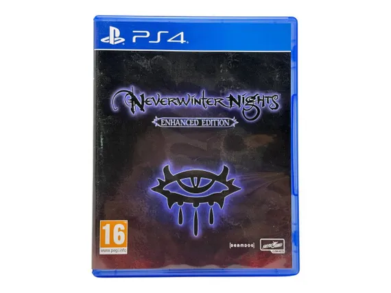 PS4 Neverwinter Nights: Enhanced Edition (Б/У, Английская версия, CUSA-15938)