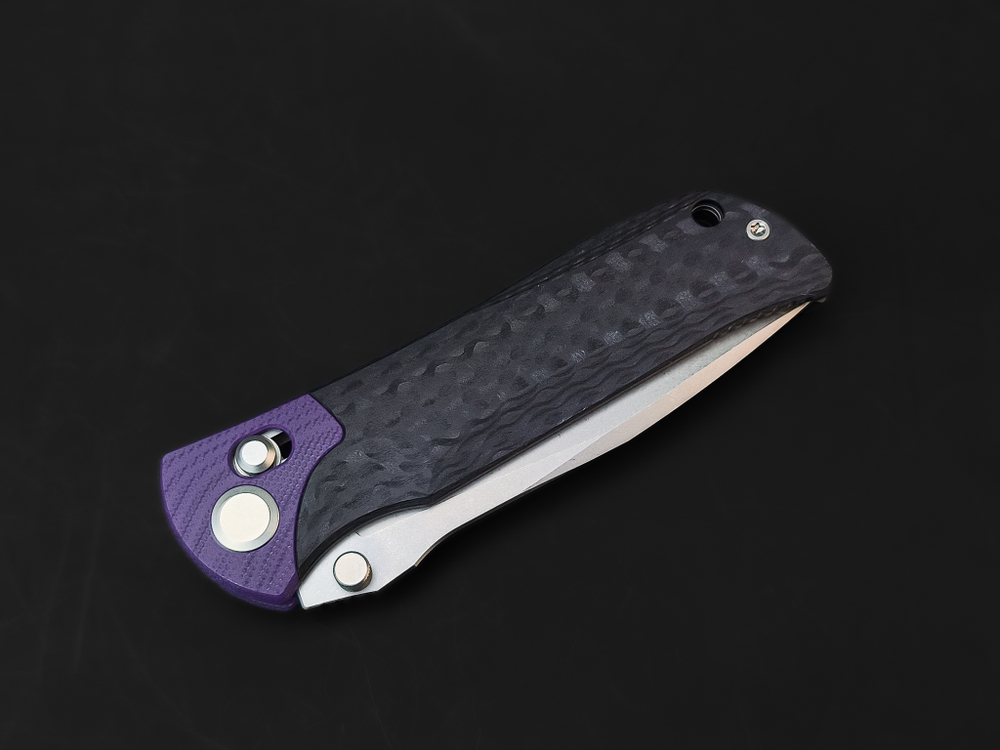 Складной нож MAG [T10S-M3 Carbon G10]