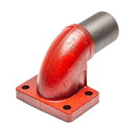 Штуцера, муфты, переходники, фланцы