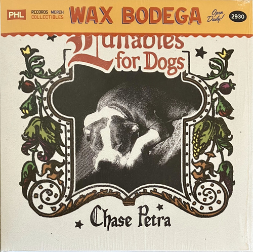 Chase Petra - Lullabies For Dogs