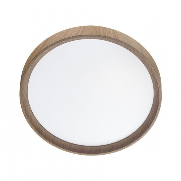 Настенно-потолочный светодиодный светильник Sonex Woodi 7603/CL