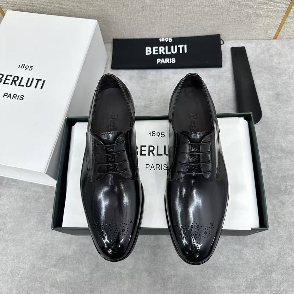 Туфли Berluti