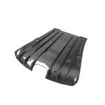 Карбоновый задний диффузор для PORSCHE 911 992.1 GT3 2019–2025