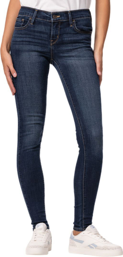 Джинсы Levis 710 Levi's Original EVOLUTION т.синий