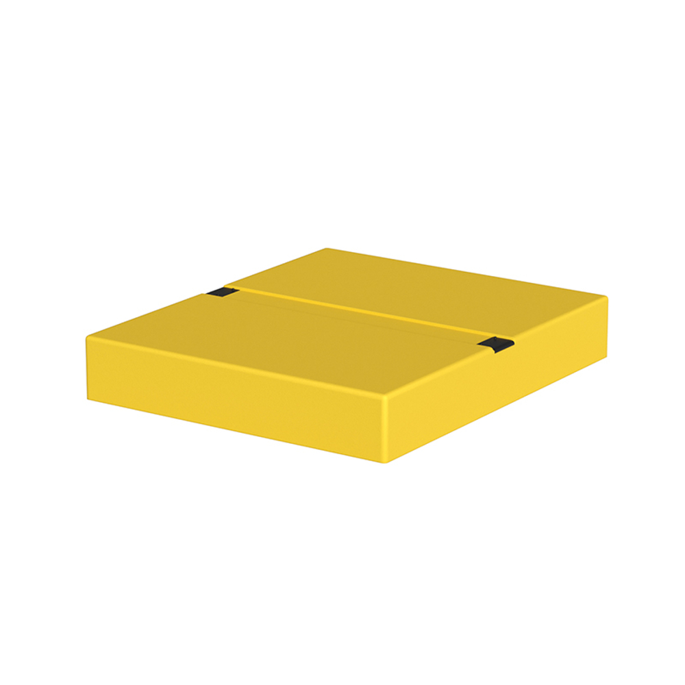 Крыша 10 рамочного улья универсальная (ППС Лысонь Вологда)