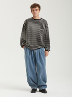 Мужской Лонгслив Striped