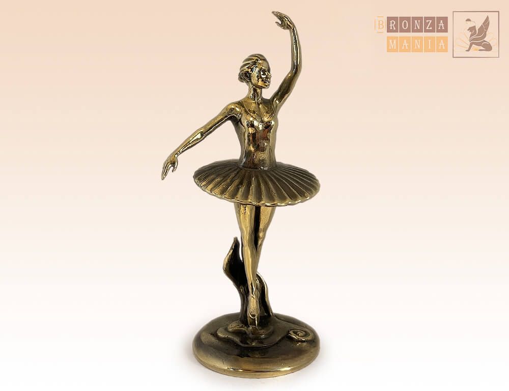 фигурка Балерина в танце № 2