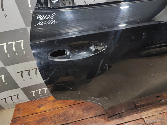 Дверь задняя правая Haval Jolion 21-24 Б/У Оригинал 6201200AST10AD