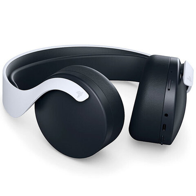 Беспроводная гарнитура PULSE 3D Wireless Headset White (Белый) для Playstation 5/4