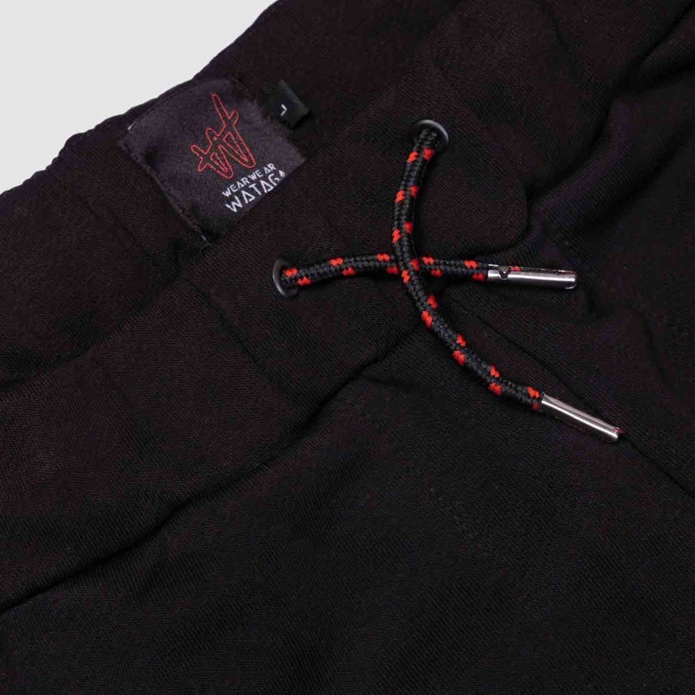 Брюки Wataga Ninjah Черные