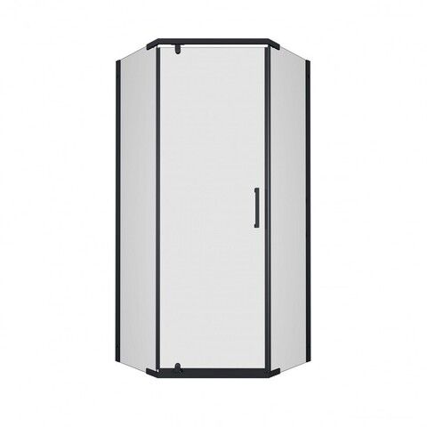 Душевое ограждение Triton Дека-Блэк 100*100