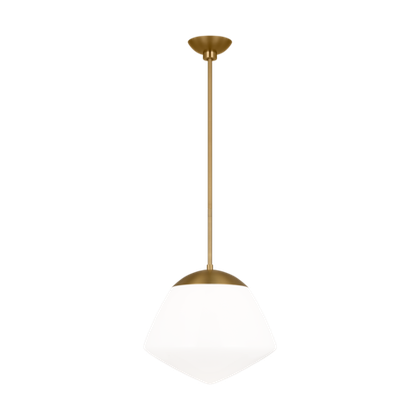 Светильник Visual Comfort Milne Small Pendant