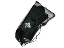 Ласты для бассейна размер 36-38 SWIM TEAM :TE-2737-1  (чёрный)