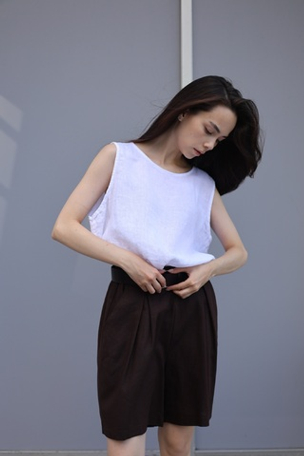 топ свободного кроя