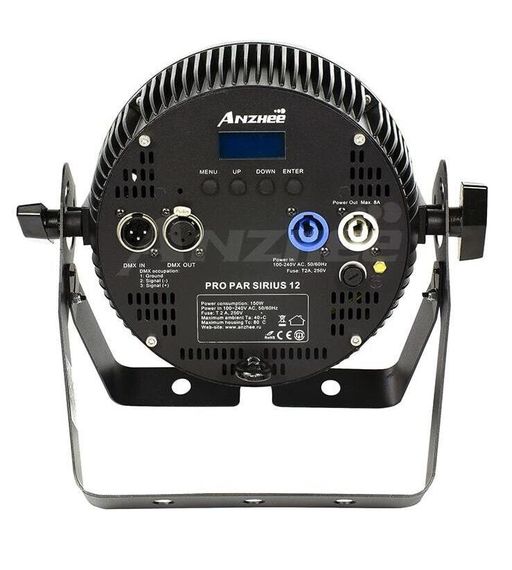 Anzhee PRO PAR SIRIUS 12
