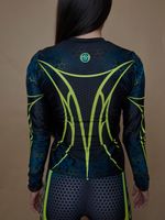 Рашгард Wasp yellow