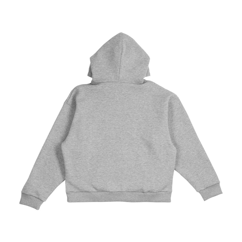 Купить Худи Смерч РНАК Серый Меланж Худи Смерч РНАК Серый Меланж