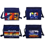 Термосумка 15 л, 30*20*25 см, WM909-3, синий