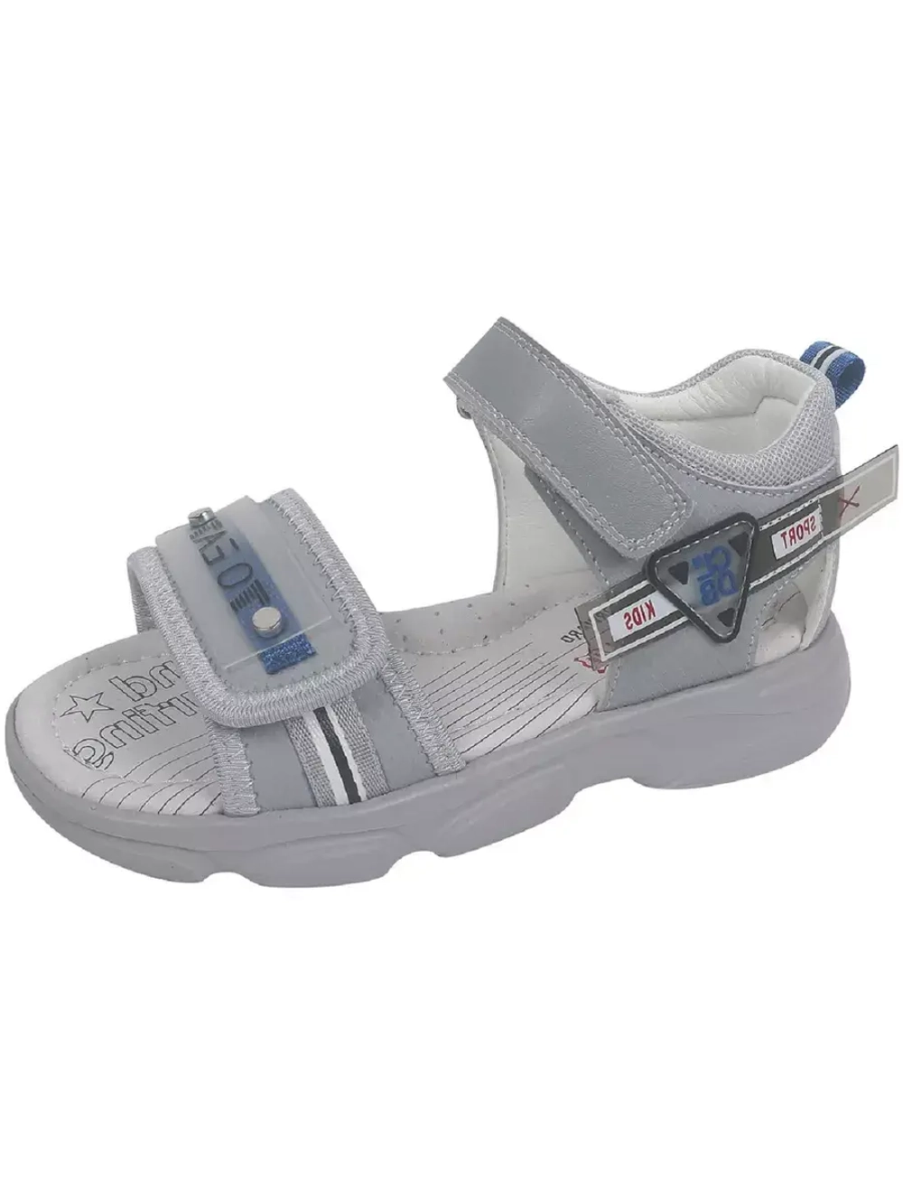 Детские легкие сандалии мальчик