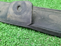 Юбка переднего бампера Cadillac SRX 2 (2009-2016)