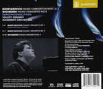 Denis Matsuev, Mariinsky Orchestra, Valery Gergiev / Shostakovich & Shchedrin: Piano Concertos (SACD)