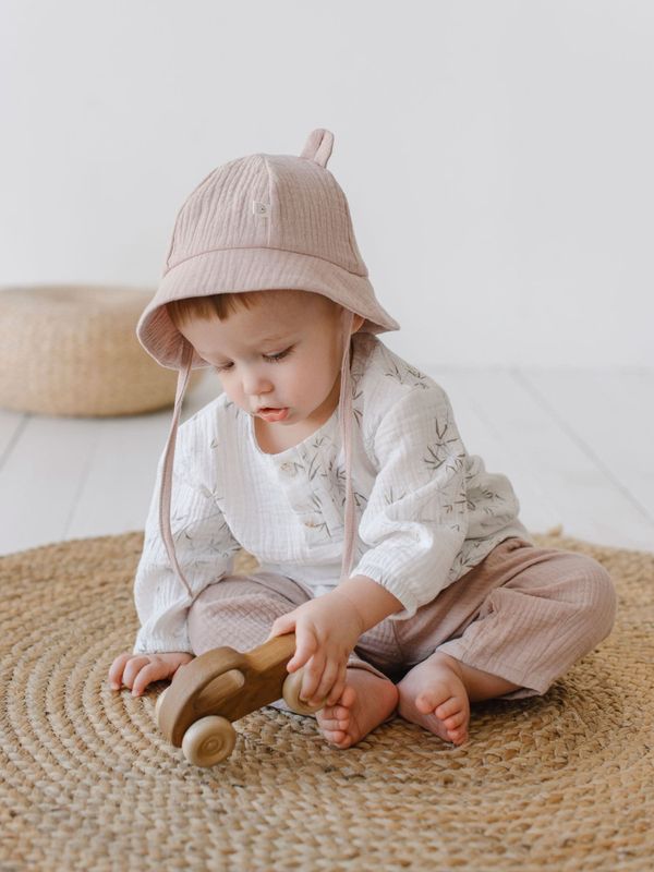 Рубашка муслиновая 