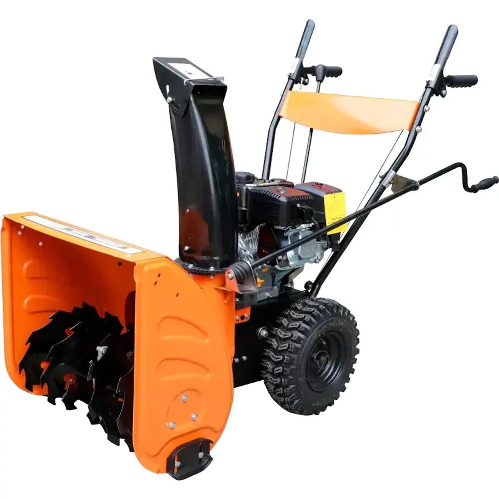 TOR ST-560 Loncin снегоуборщик бензиновый 6.5 л.с. ковш 56 см, выброс 15 м, 5 вперед/2 назад 1032725