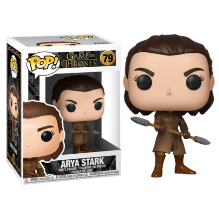 Фигурка Funko POP! Vinyl: Game of Thrones: Arya with Two Headed Spear