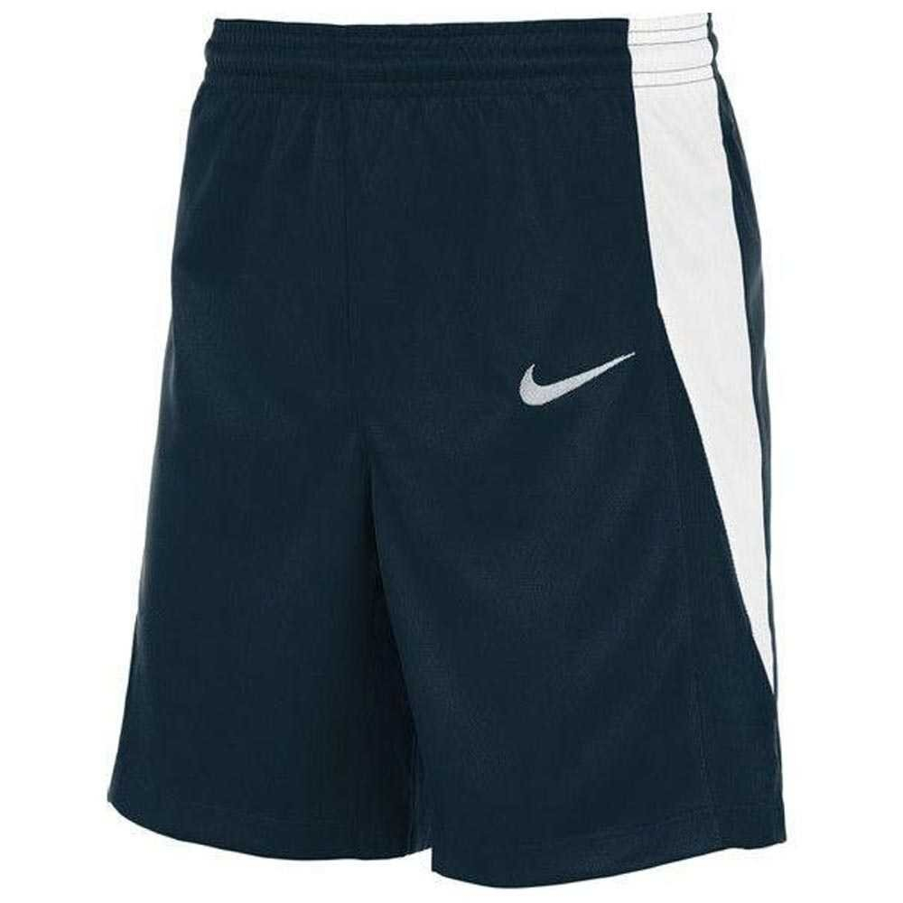 Шорты Nike Youth Team Basketball Stock Short 20 Navy Blue
