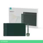 Графический планшет Huion Inspiroy 2 M Green (H951P)