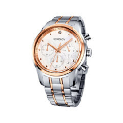 Часы SOKOLOV 343.76.00.000.02.02.2